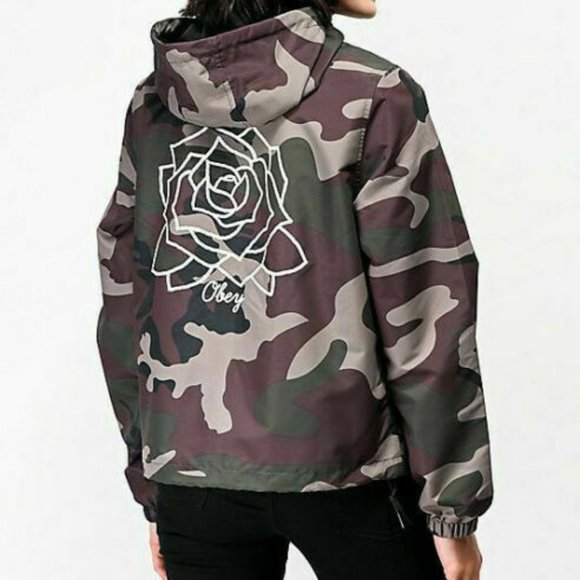 Obey mira rosa hoodie clearance